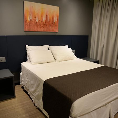Carlton Plaza Hotel Uberlândia מראה חיצוני תמונה