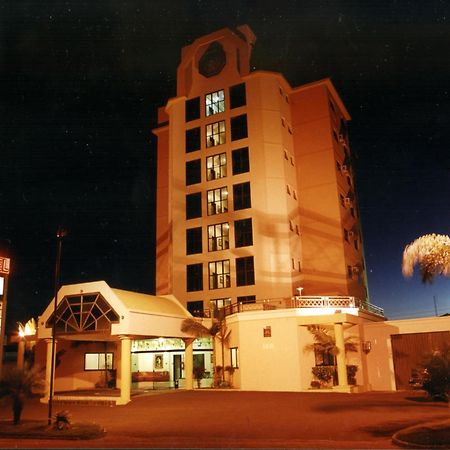 Carlton Plaza Hotel Uberlândia מראה חיצוני תמונה