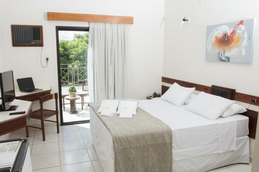 Carlton Plaza Hotel Uberlândia מראה חיצוני תמונה