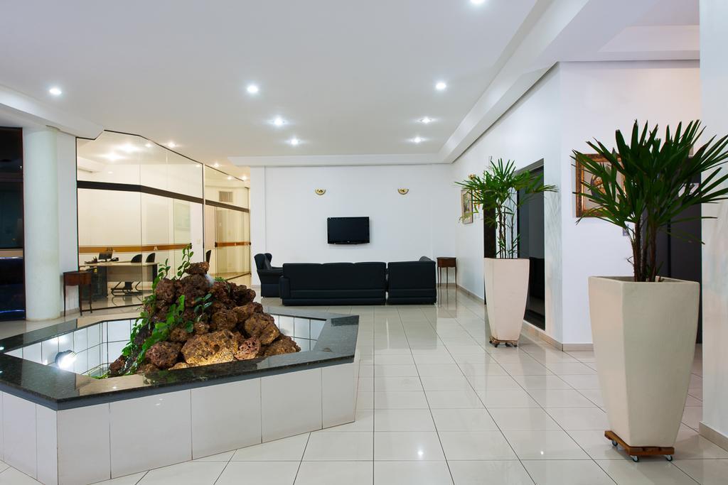 Carlton Plaza Hotel Uberlândia מראה חיצוני תמונה