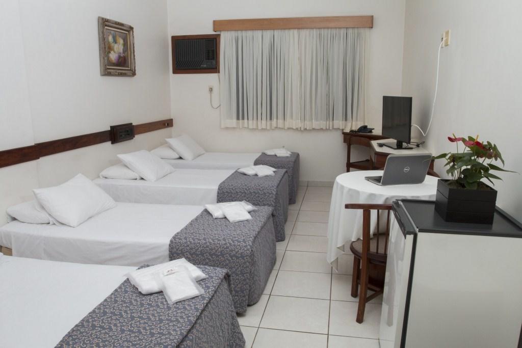 Carlton Plaza Hotel Uberlândia מראה חיצוני תמונה