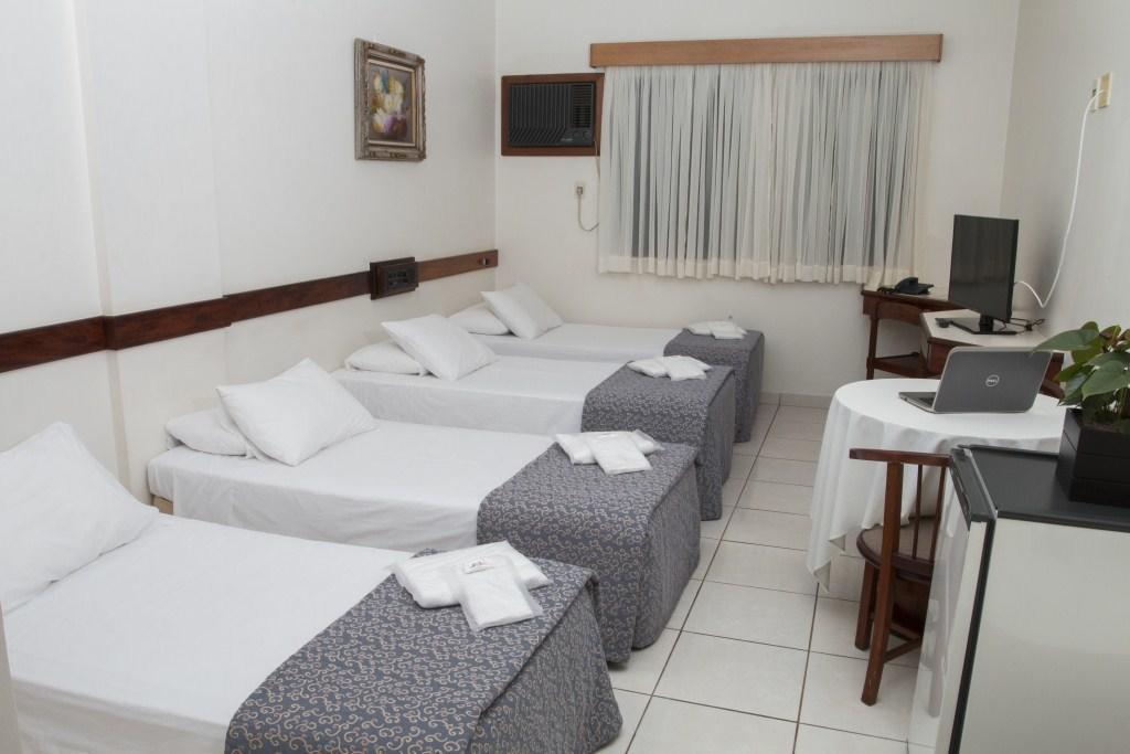 Carlton Plaza Hotel Uberlândia מראה חיצוני תמונה