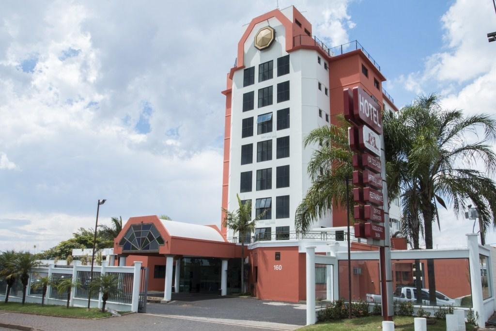 Carlton Plaza Hotel Uberlândia מראה חיצוני תמונה