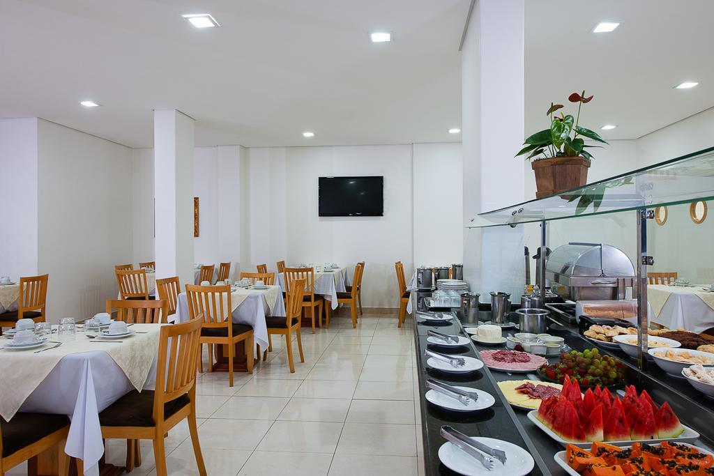 Carlton Plaza Hotel Uberlândia מראה חיצוני תמונה