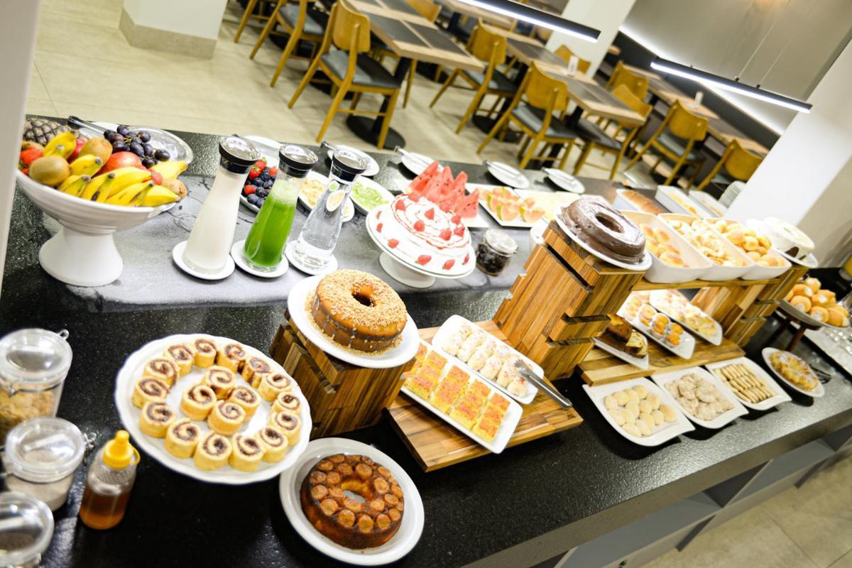 Carlton Plaza Hotel Uberlândia מראה חיצוני תמונה