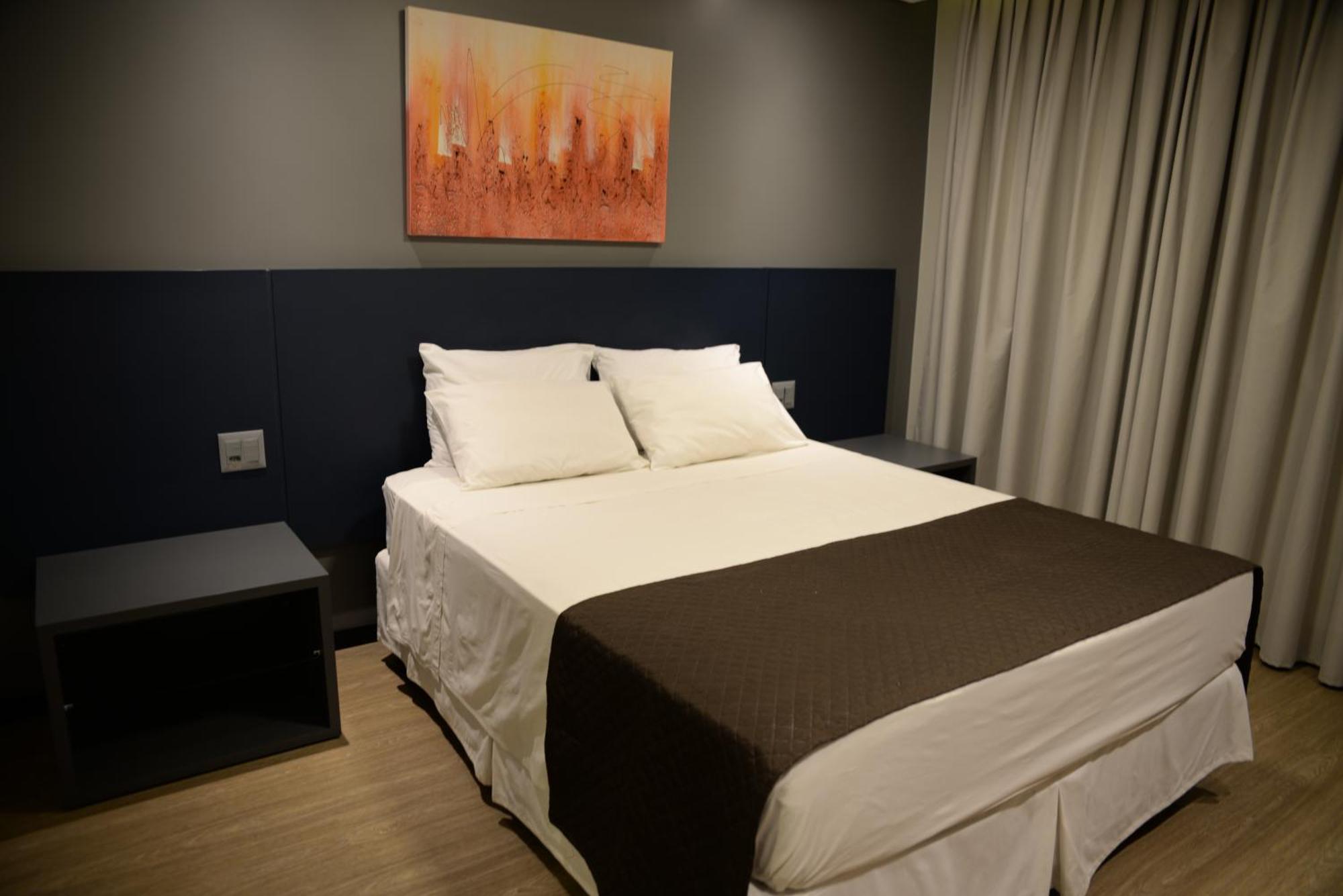 Carlton Plaza Hotel Uberlândia מראה חיצוני תמונה
