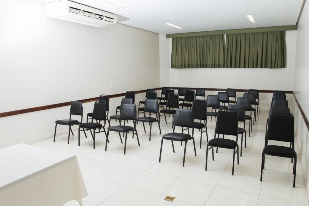 Carlton Plaza Hotel Uberlândia מראה חיצוני תמונה