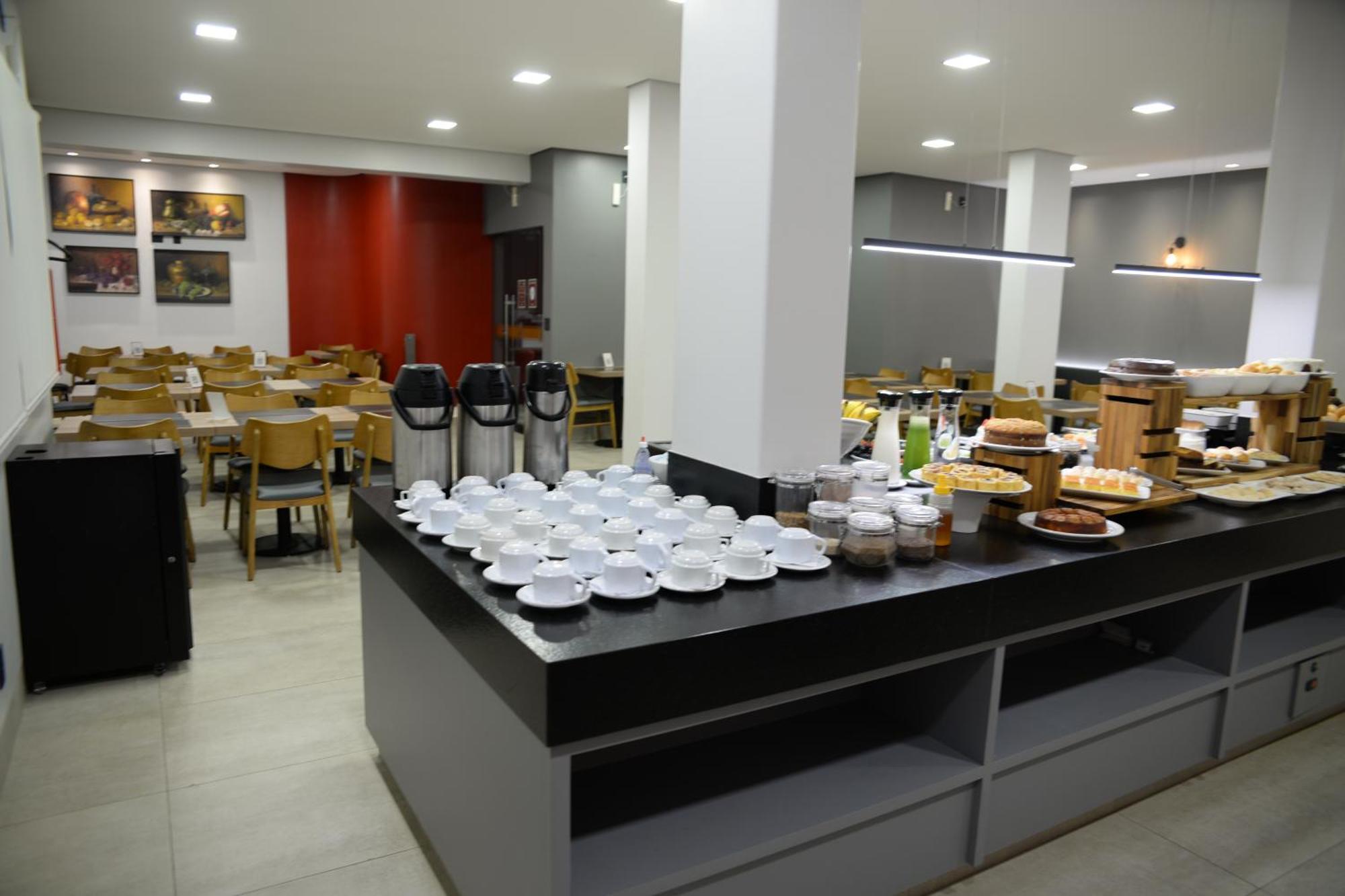 Carlton Plaza Hotel Uberlândia מראה חיצוני תמונה