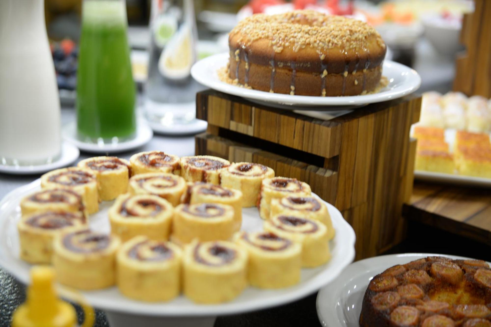 Carlton Plaza Hotel Uberlândia מראה חיצוני תמונה