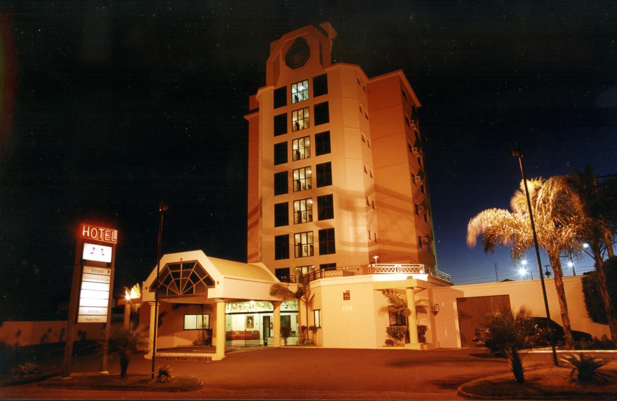 Carlton Plaza Hotel Uberlândia מראה חיצוני תמונה