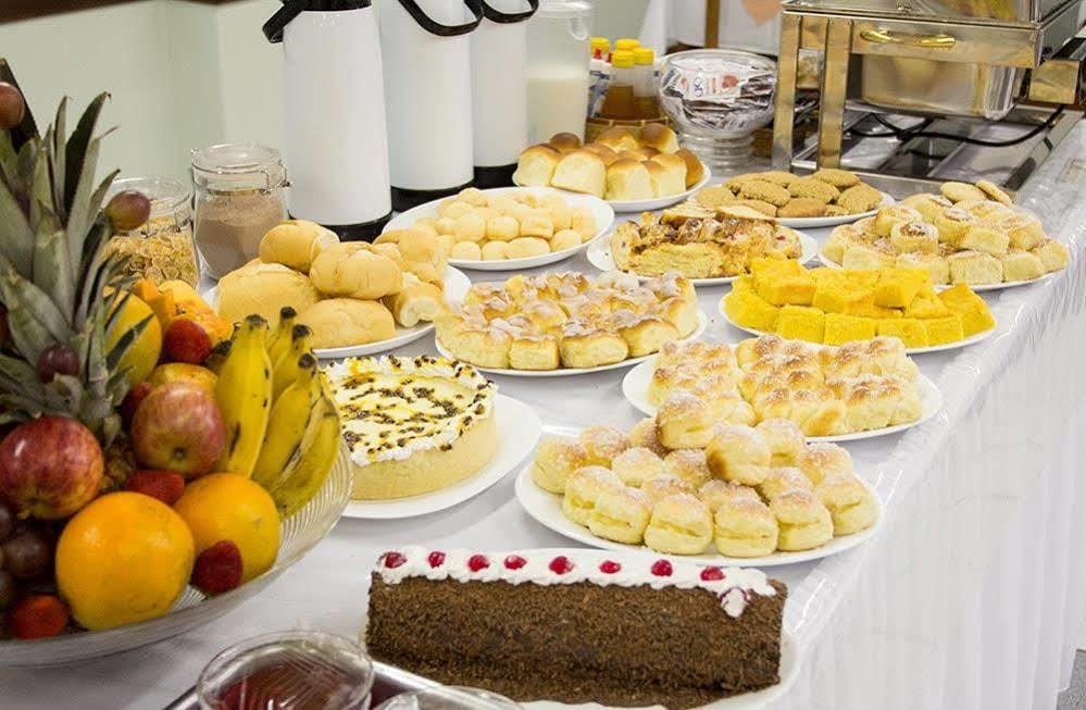 Carlton Plaza Hotel Uberlândia מראה חיצוני תמונה