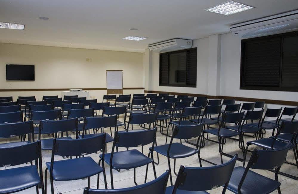 Carlton Plaza Hotel Uberlândia מראה חיצוני תמונה