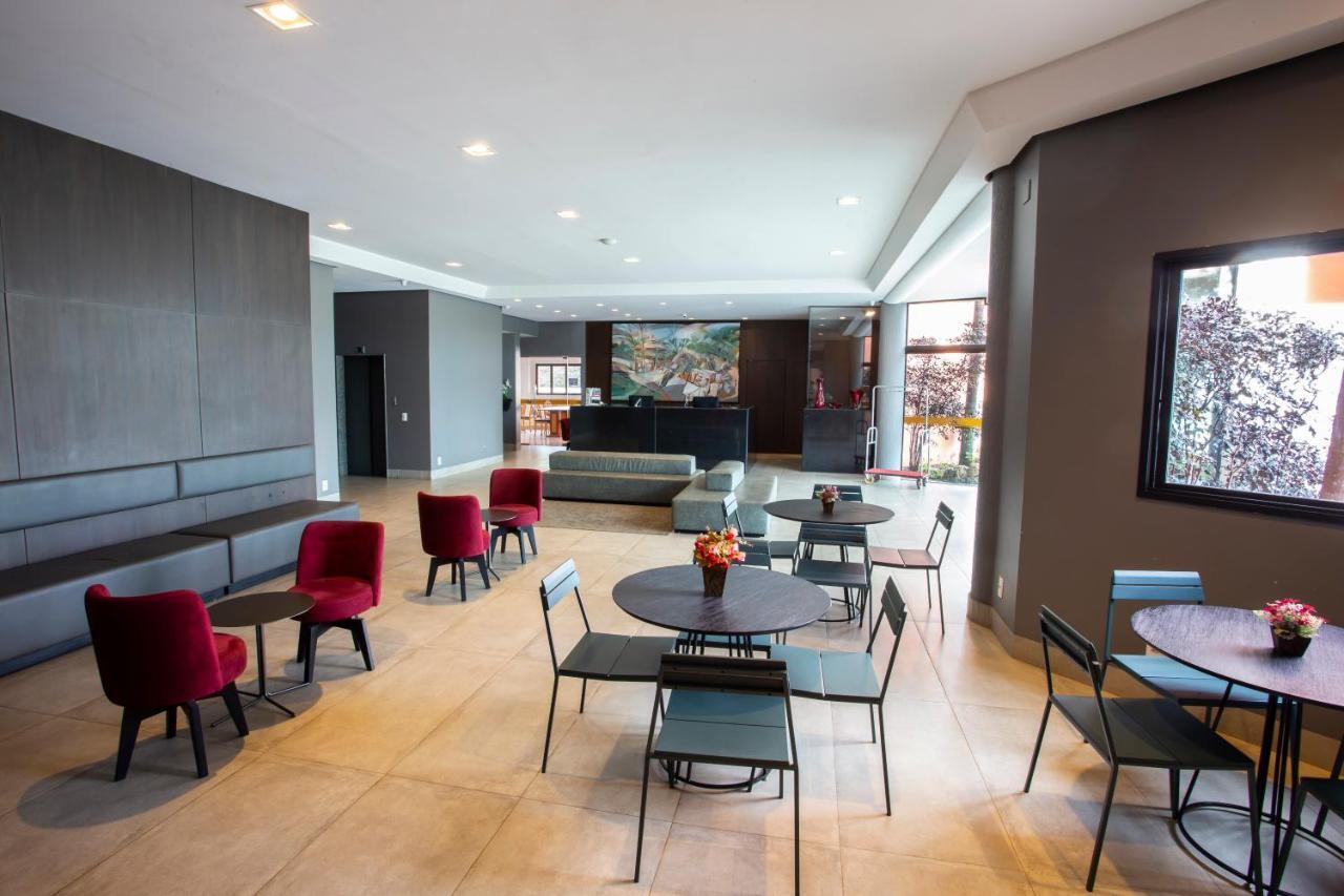 Carlton Plaza Hotel Uberlândia מראה חיצוני תמונה
