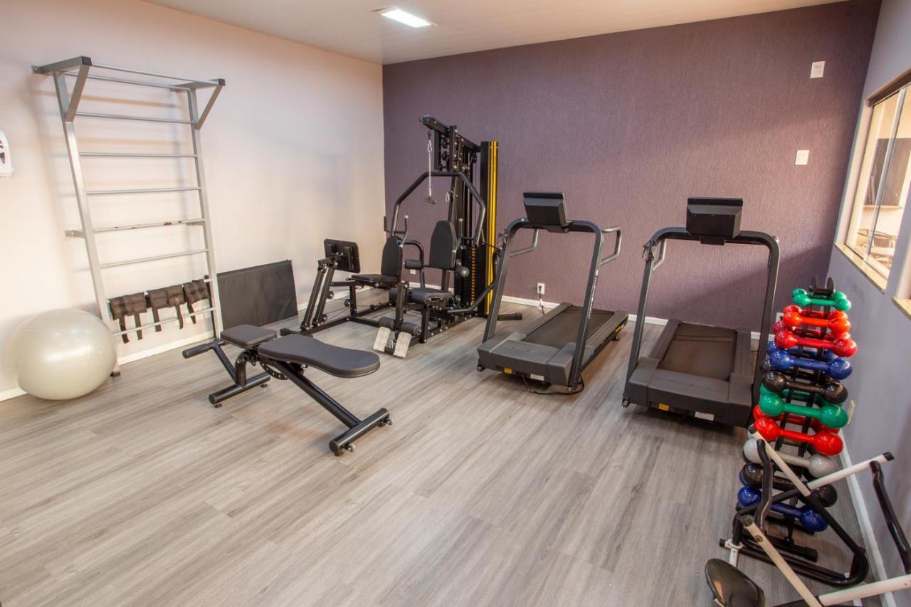 Carlton Plaza Hotel Uberlândia מראה חיצוני תמונה